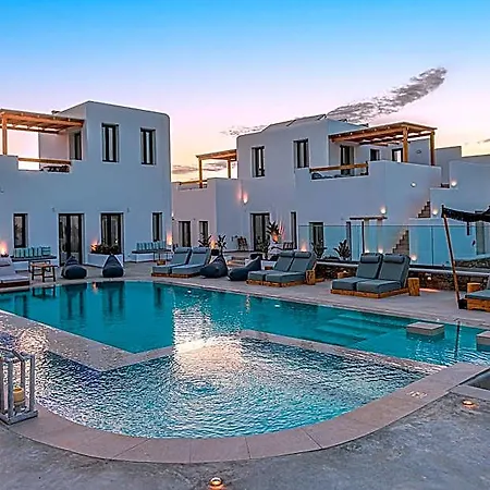 Le Palme Mykonos Hotel Mykonos Town