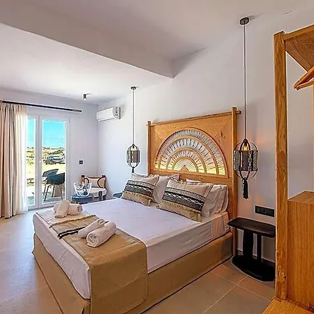 Hotel Le Palme Mykonos 4*