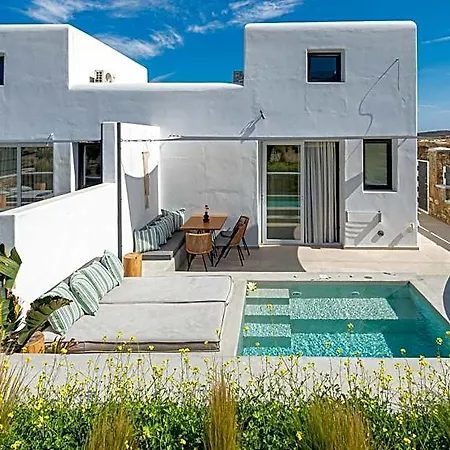 Le Palme Mykonos Hotel