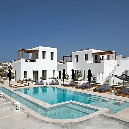 Le Palme Mykonos Hotel