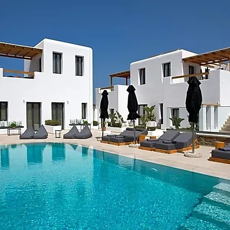 Le Palme Mykonos Hotel