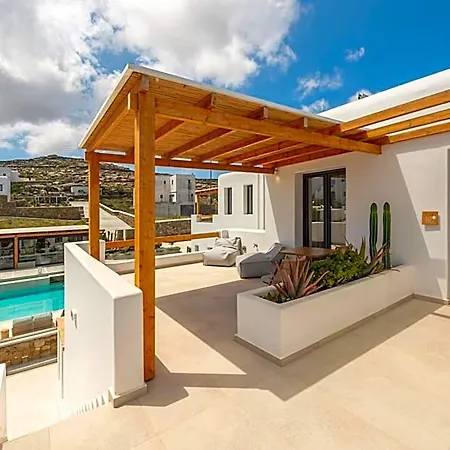 Le Palme Mykonos Hotel