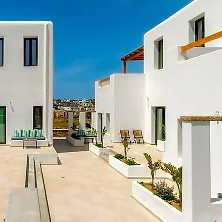 Hotel Le Palme Mykonos