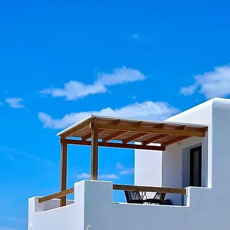 Le Palme Mykonos Hotel 4*