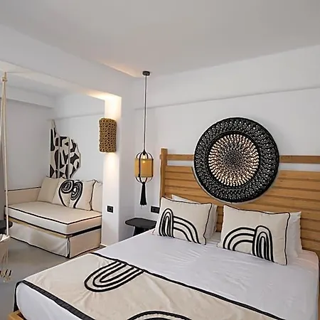 Hotel Le Palme Mykonos Mykonos Town