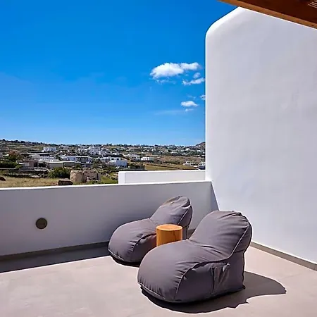 Le Palme Mykonos Hotel 4*