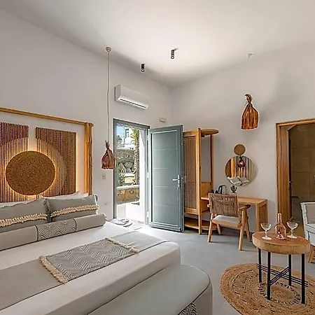 Hotel Le Palme Mykonos