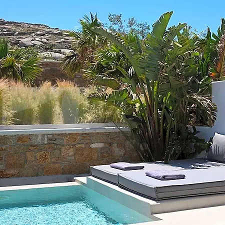 Le Palme Mykonos Hotel 4*