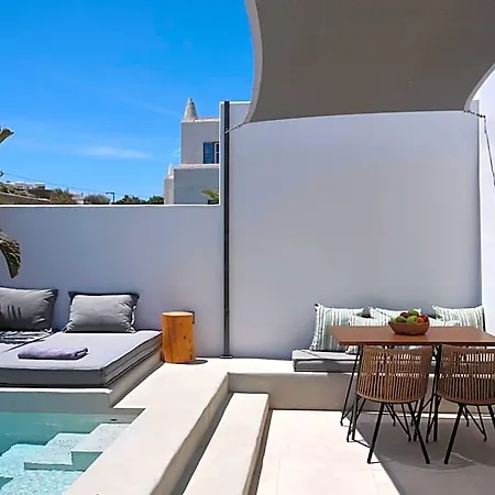 Hotel Le Palme Mykonos 4*