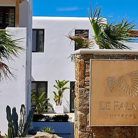 Hotel Le Palme Mykonos