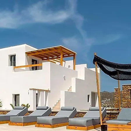 Hotel Le Palme Mykonos 4*