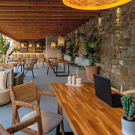 Le Palme Mykonos Hotel